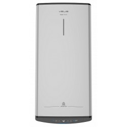 Водонагреватель Ariston ABSE VLS PRO INOX PW 80 (плоский, серый)