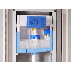 Инсталляция Ideal Standard PROSYS FRAME 120 M для подвесных унитазов, рама 50 см, без панели смыва
