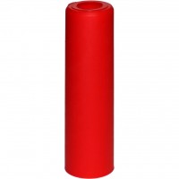STOUT Защитная втулка на теплоизоляцию, 20 мм, красная