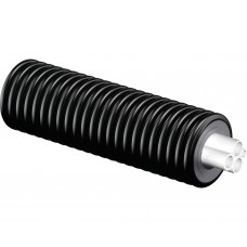 Труба USYSTEMS Quattro Midi PE-Xa 2x25x2,3-25x3,5-20X2,8/140 бухта 200м
