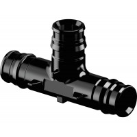 Тройник равнопроходной Usystems PPSU для труб PE-Xa 20-20-20