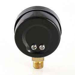 Манометр VT.TM40 Dy 40 с нижним подключением 1/8", 0-4 бар