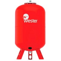 Мембранный бак д/отопления Wester WRV 200 (top)