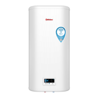 Водонагреватель THERMEX IF 80 V (pro) Wi-Fi