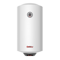 Водонагреватель THERMEX Praktik 50 V Slim