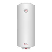 Водонагреватель THERMEX TitaniumHeat 70 V Slim
