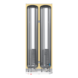 Водонагреватель THERMEX Flat 100 V Combi