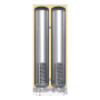 Водонагреватель THERMEX Flat 100 V Combi