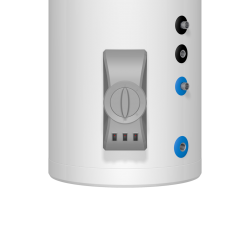 Водонагреватель THERMEX IRP 200 V (combi)