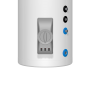 Водонагреватель THERMEX IRP 200 V (combi)