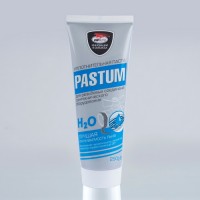 Паста уплотнительная "PASTUM H2О" 250г. туба