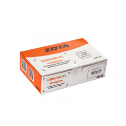 Модуль управления ZOTA GSM, WiFi. для X-Line, R-Line, Stahanov, Robot, Maxima, PelletS, Twist, MK-X