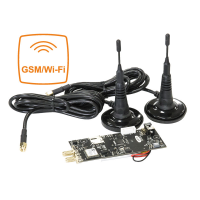 Модуль управления ZOTA GSM, WiFi. для X-Line, R-Line, Stahanov, Robot, Maxima, PelletS, Twist, MK-X