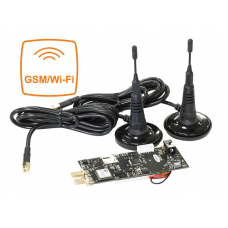 Модуль управления ZOTA GSM, WiFi. для SmartSE, Solid, MK-S, MK-SPlus, PromEMR, Lux