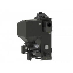 Котел пеллетный автоматический ZOTA Pellet Black 135 кВт