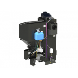 Котел пеллетный автоматический ZOTA Pellet Black 135 кВт