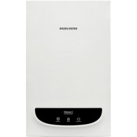 Котёл газовый камера закрытая, Navien Deluxe C-13k, 2 контр, 13 квт, коаксиальный