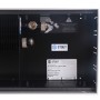 Конвектор внутрипольный SCN 110.240.1800 (Решётка роликовая, анодированный алюминий) STOUT