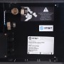 Конвектор внутрипольный SCQ 110.240.2000 (Решётка роликовая, анодированный алюминий) STOUT