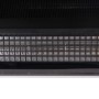 Конвектор внутрипольный SCQ 110.240.2000 (Решётка роликовая, анодированный алюминий) STOUT