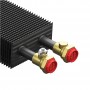 Конвектор внутрипольный Royal Thermo ATRIUM-110/300/2200-DG-U-NA