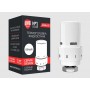Термоголовка жидкостная ROYAL THERMO Design М30х1,5 (белый)