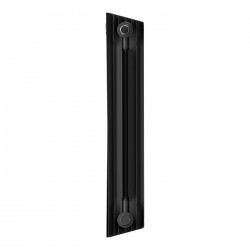 Дизайн-радиатор бимет. Royal Thermo PianoForte Noir Sable 500 x 100 - 4 секц.