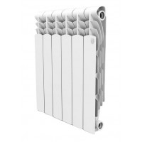 Радиатор алюминиевый Royal Thermo Revolution 2.0 500 х 80 4 секции