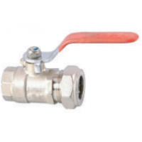 Кран шаровой Aquaflex 15 х 1/2" вн.