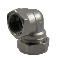 Муфта угловая Aquaflex 15 х 1/2" вн.