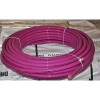 Труба отопит. 16х2,2 мм РЕХАУ PINK, бухта 120м