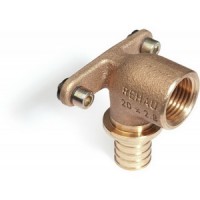 Водорозетка РЕХАУ Rautitan латунь 20х3/4" вн. короткая