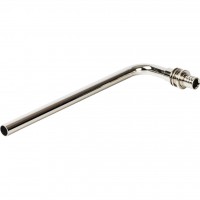 STOUT Трубка для подкл-я радиатора, Г-образная 20/250 для труб из сшитого полиэтилена аксиальная