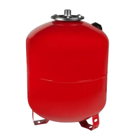 Расширительный бак Unipump 80 л(верт), для отопления